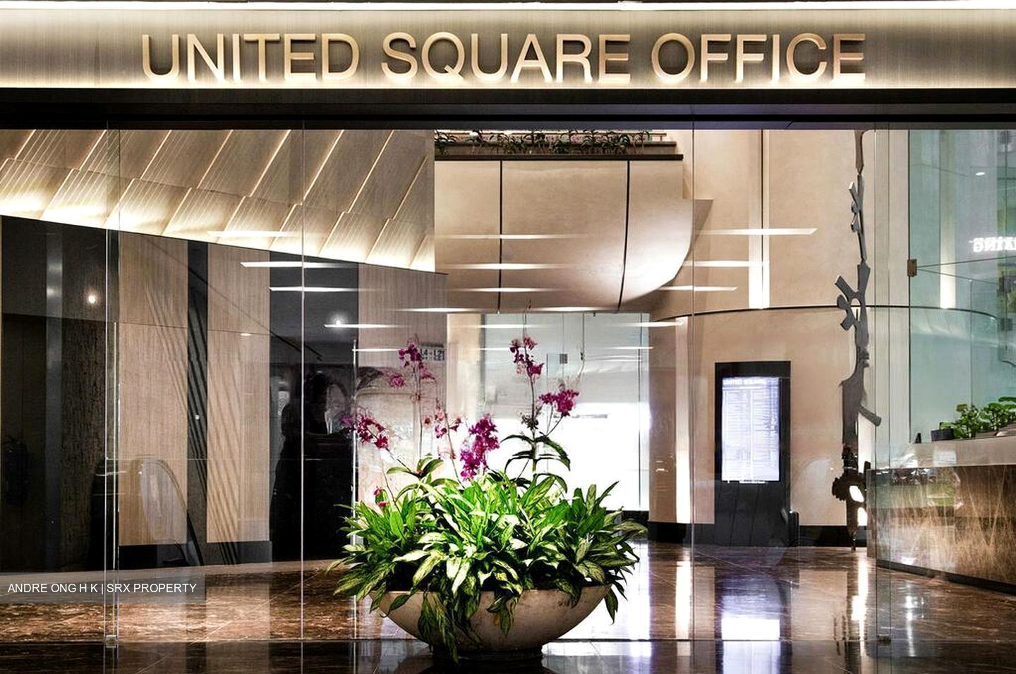 United Square (D11), Office #451253751